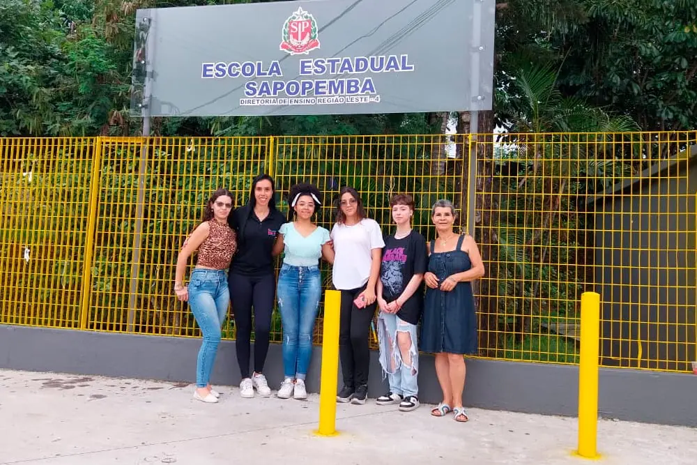 Escola Sapopemba