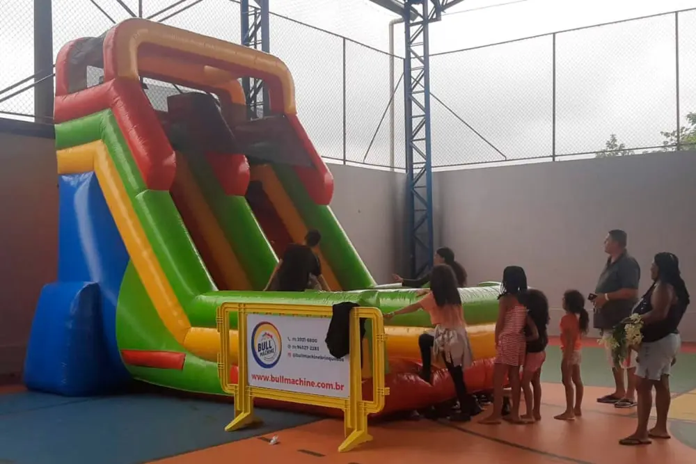 Escola Sapopemba