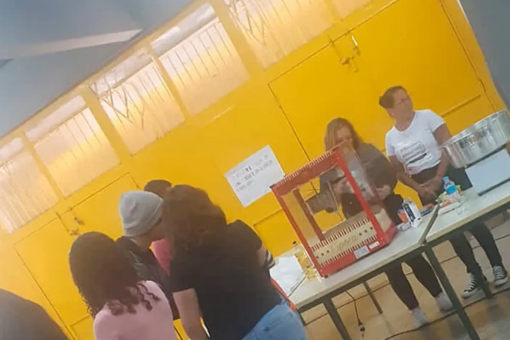 Escola Sapopemba